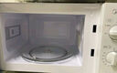 美的（Midea）快捷微波爐 家用小型 360°轉盤(pán)加熱 旋鈕操控 易潔內膽（M1-L213B） 曬單實(shí)拍圖