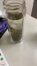格亞（GEYA）景行雙層玻璃杯男士 高檔商務玻璃茶杯玻璃水杯泡茶杯子禮盒 曬單實拍圖