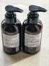 菲詩(shī)蔻（FicceCode）生姜巴毫洗發(fā)水300ml+生姜巴毫發(fā)膜300ml 曬單實(shí)拍圖