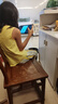 La Chapelle拉夏貝爾女童夏裝套裝2025新款女孩夏季無(wú)袖上衣防蚊褲純棉兩件套 純棉背心套裝 150 建議身高141-150cm 曬單實(shí)拍圖
