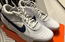 耐克男子透氣輕便網(wǎng)球鞋冬季緩震抓地回彈舒適簡(jiǎn)約NIKE DV3258 102白/深藏青/橡皮淺褐/淡象牙白 43 曬單實(shí)拍圖