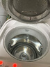 美的（Midea）電熱水瓶燒水壺保溫一體機(jī) 玻璃內(nèi)膽無(wú)異味 智能恒溫 精準(zhǔn)調(diào)溫控溫 沖奶神器 5L大容量50E-10G 曬單實(shí)拍圖