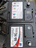 駱駝汽車(chē)電瓶蓄電池T6(2S) 12V60AH 福特福睿斯?？怂贡娞㏕60上門(mén)安裝 曬單實(shí)拍圖
