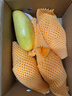 果戀匯（GUOLIANHUI）現貨海南三亞水仙芒新鮮特大芒果黃皮應季水果當季現摘整箱 凈重8斤特大果 曬單實(shí)拍圖