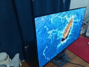技嘉（GIGABYTE）27寸 第四代W-OLED電競(jìng)顯示器 魔鷹Q280G 2K280Hz/0.03ms/TrueBlack500/1500nit/戰(zhàn)術(shù)輔助MO27Q28G 曬單實(shí)拍圖