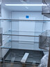 容聲【國家補貼20%】430升法式冰箱超薄零嵌入多門(mén)電冰箱家用一級能效風(fēng)冷無(wú)霜大冰箱（437姐妹款） 【超薄 高性?xún)r(jià)比首選】BCD-430WD1MPQL 曬單實(shí)拍圖
