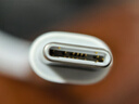 Apple/蘋果 240W USB-C編織充電線-2米 蘋果充電線原裝充電線數(shù)據(jù)線快充數(shù)據(jù)傳輸適用于Mac/iPhone/iPad 曬單實拍圖