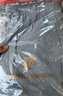 皮爾卡丹（pierre cardin）100%天然亞麻通勤棉麻直筒休閑長褲透氣苧麻松緊口袋款慵懶感褲子 深灰色式/1折處理 薄款 XL 建議121-135斤 曬單實拍圖