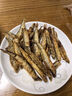 賣(mài)魚(yú)七郎 加拿大冷凍大號(hào)全籽多春魚(yú)2斤(約36-48條）99%滿籽燒烤食材生鮮 曬單實(shí)拍圖