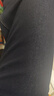 森馬（Semir）牛仔褲男貓須做舊復古寬松直筒褲2025秋冬長(cháng)褲子經(jīng)典109725124103 曬單實(shí)拍圖