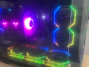 英特爾14代酷睿i5 14600KF系列 RTX5070 三角洲行動(dòng)設計游戲臺式電腦主機DIY組裝電腦 配二：i5 14600KF+RTX5060 曬單實(shí)拍圖
