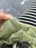 寶寶防蚊褲夏季薄款男童休閑長褲兒童睡褲女童燈籠褲夏天嬰兒褲子 蘋果恐龍 110 曬單實拍圖