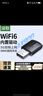 綠聯(lián)USB無(wú)線(xiàn)網(wǎng)卡臺式電腦主機WiFi6無(wú)線(xiàn)接收器發(fā)射器筆記本連接外置網(wǎng)絡(luò )熱點(diǎn)千兆5G雙頻信號免驅動(dòng)LL42 【AX900-WiFi6】5G雙頻 曬單實(shí)拍圖