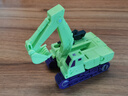 變形金剛（TRANSFORMERS）玩具工作室系列大力神加強(qiáng)級(jí)86大電影清掃機(jī)G0570七夕情人節(jié)禮物 曬單實(shí)拍圖
