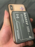 SLUB【3C安全認(rèn)證|MagSafe外接電源】磁吸充電寶無線快充蘋果PD20W卡片式便攜電源適用iPhone外接電池 合金灰5000mAh【15W/20W快充】 曬單實(shí)拍圖