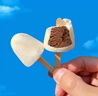 美登高小矮人冰淇淋 生牛乳口味360g/盒 牛奶雪糕冰激凌冷飲 曬單實(shí)拍圖