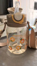 英氏（YEEHOO）兒童水杯PPSU吸管杯幼兒園1歲+背帶水杯大容量夏天牛奶杯500ml 曬單實拍圖