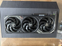 影馳 GeForce RTX 5060 金屬大師 黑金版 OC DLSS 4 電競游戲/設計剪輯/直播娛樂(lè )/AI本地部署電腦顯卡 曬單實(shí)拍圖