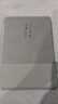 奶小鴨（NEYAA）適用華為matepad air12保護套2024新款 華為air12英寸保護殼華為平板電腦全包超薄防摔皮套 灰色 曬單實(shí)拍圖