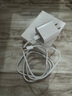 Viken【直營(yíng)正品】蘋(píng)果15/16充電器頭適配原裝45W/30W快充套裝16/15 Pro/promax/plus充電線(xiàn)氮化鎵 【原盒封裝】蘋(píng)果30W快充頭+1米編織快充線(xiàn) 安全認證不傷機 曬單實(shí)拍圖