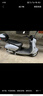 五星鉆豹電動車成人60V20A長續(xù)航高速電動摩托1200W電機小龜王電瓶車 G1 真彩天鵝灰/合金白 曬單實拍圖