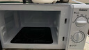 格蘭仕（Galanz）家用23升微波爐 旋鈕操作平板加熱 精準控溫 六檔火力P70F23P-G5(S0) 曬單實拍圖