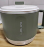 小熊（Bear）電煮鍋  電熱鍋 學生宿舍泡面鍋 小電鍋電熱鍋多功能1.2L小煮鍋一人食小火鍋DRG-Z12K1 曬單實拍圖