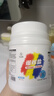 范泳辰 爆炸鹽彩漂粉彩色白色通用嬰兒兒童衣物去黃除霉去油漬漂白粉1KG 曬單實(shí)拍圖