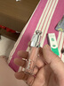 迪奧DIOR魅惑豐唇蜜001粉色6ml唇釉口紅滋潤顯色化妝品生日禮物送女友 曬單實(shí)拍圖