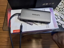 聯(lián)想（Lenovo）Type-C擴(kuò)展塢USB-C讀卡器拓展塢HDMI千兆網(wǎng)口轉(zhuǎn)接頭HUB分線器適用蘋果15MacBook小新筆記本ipad 曬單實(shí)拍圖