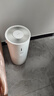 海爾（Haier）空氣凈化器家用無(wú)霧加濕一體機除甲醛除苯寵物吸毛消毒殺菌除過(guò)敏原除粉塵除煙異味KJ320F-JSQ3U1 曬單實(shí)拍圖