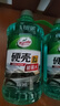 龜牌（Turtle Wax）硬殼玻璃水0度汽車去油膜強力去污除蟲膠鳥糞雨刮水通用2L*2瓶 曬單實拍圖