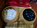 圍棋罐實(shí)木大號楠竹棗木金絲栗木圍棋盒子空罐子一對棋罐 麒麟罐一對 曬單實(shí)拍圖