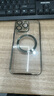 韻寧 適用iPhone16promax手機殼新款蘋(píng)果15手機保護殼超薄透明磁吸全包防摔鏡頭膜一體防塵網(wǎng)硬殼輕奢 【磁吸石墨黑+鏡頭膜+防塵網(wǎng)】全包 iPhone15ProMax 曬單實(shí)拍圖