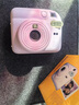INSTAX富士instax立拍立得 一次成像相機 mini12精美禮盒 櫻花寶貝 含10張fafa花邊相紙 曬單實(shí)拍圖