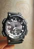 卡西歐（CASIO）手表男光動能防水運動電子學生表送男友禮物AQ-S810W-1A 曬單實拍圖
