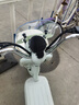 雅迪（yadea）C50冠能新國標可愛(ài)電動(dòng)自行車(chē)長(cháng)續航電動(dòng)車(chē)48V24Ah鋰電電池通勤代步智能車(chē)男女電瓶車(chē)千代綠 曬單實(shí)拍圖