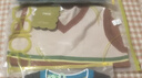papa爬爬春兒童馬甲針織毛線(xiàn)V領(lǐng)男女寶寶學(xué)院條紋背心外穿洋氣 咖啡色 100 cm 曬單實(shí)拍圖