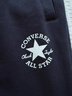 匡威Converse兒童純棉舒適長褲2025年秋季男女童毛圈柔軟褲子 曬單實(shí)拍圖