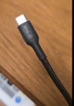 貝爾金（BELKIN）USB4全功能數據線(xiàn) 2米兼容雷電3數據傳輸線(xiàn) 240W快充 20Gbps大數據傳輸 拓展投屏Type-C線(xiàn) INZ004 曬單實(shí)拍圖