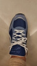 多威3515跑步鞋中學(xué)生體測跳繩專(zhuān)用鞋田徑跑鞋馬拉松專(zhuān)業(yè)運動(dòng)鞋 MR3515R/牛仔藍 41 曬單實(shí)拍圖
