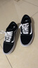 VANS范斯官方 升級款ComfyCush Old Skool舒服運動(dòng)鞋低幫 黑色  42 曬單實(shí)拍圖