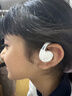 Viken【2025最新款丨柏林之聲】藍(lán)牙耳機(jī)掛耳式骨傳導(dǎo)概念金榜第1名開放式無線不入耳運(yùn)動(dòng)跑步降噪耳夾 云巖白【APP升級(jí)版丨舒適久戴不痛】不漏音 9D杜比音效超長(zhǎng)續(xù)航 曬單實(shí)拍圖