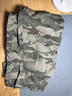 迪卡儂新款戶外褲子休閑工裝男士迷彩褲服作戰(zhàn)褲工作服裝4886283 曬單實(shí)拍圖