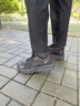 安踏（ANTA）探山丨戶外登山徒步鞋男新款防潑水耐磨防滑運(yùn)動鞋專業(yè)越野跑步鞋 【耐磨防潑水】基礎(chǔ)黑-4 43 (男9.5) 曬單實(shí)拍圖