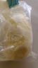 京鮮生 泰國金枕冷凍新鮮榴蓮肉單袋凈重1000g 新鮮榴蓮 七夕情人節(jié)禮物 曬單實拍圖