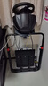 GYGAMESEAT游戲方向盤(pán)折疊支架g29/G923/G920/TGT2/T300/T248/T598 P魔爪R3R5 GYGAMESEAT支架+排擋/手剎板 曬單實(shí)拍圖
