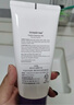 德妃（DERMAFIRM）保濕潔面乳紫蘇紫150g洗面奶氨基酸男女敏感肌禮物 曬單實(shí)拍圖