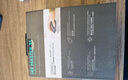 羅技（Logitech）大師系列 MX Master 3S 無(wú)線藍(lán)牙鼠標(biāo) 人體工學(xué) 辦公 靜音鼠標(biāo) 高端 石墨黑 帶無(wú)線接收器 曬單實(shí)拍圖