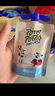 法優(yōu)樂（POM'POTES）法國原裝進口兒童零食常溫酸奶藍莓味85g*10袋  曬單實拍圖